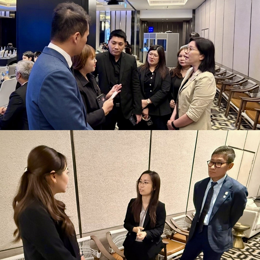 ICAC’s first collaboration with FSD to share Hong Kong’s Anti-Corruption Experience in Thailand