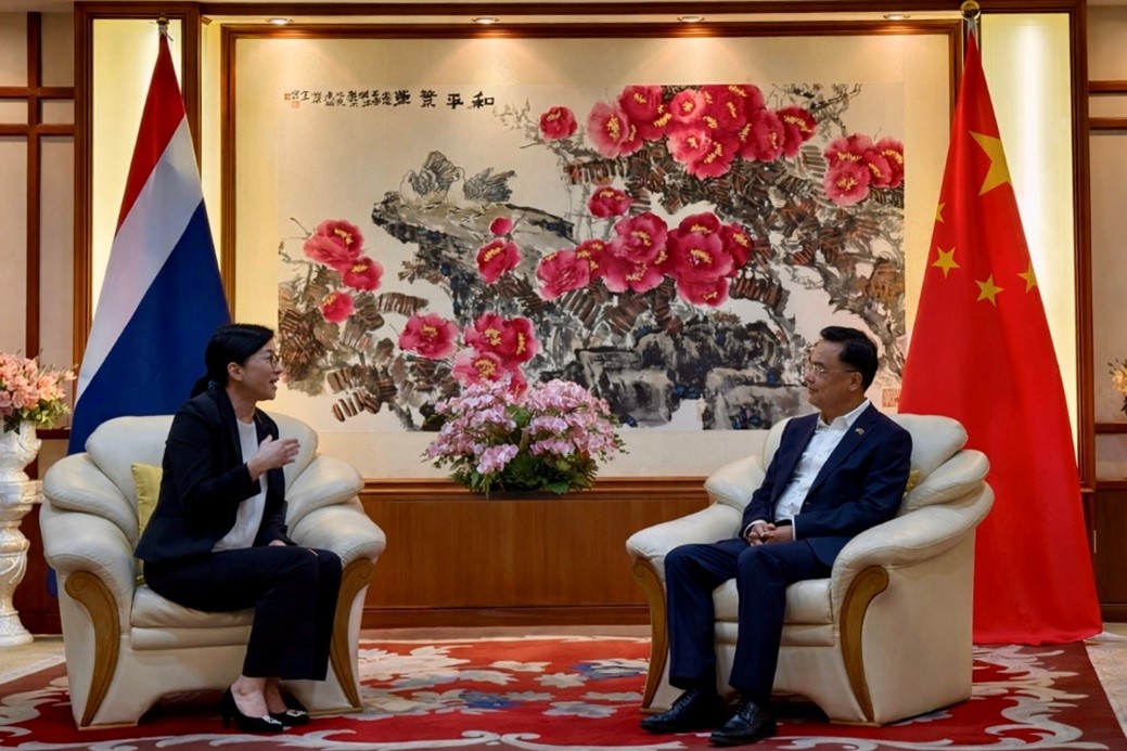 ICAC’s first collaboration with FSD to share Hong Kong’s Anti-Corruption Experience in Thailand