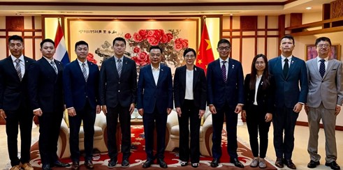 ICAC’s first collaboration with FSD to share Hong Kong’s Anti-Corruption Experience in Thailand