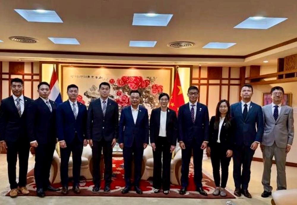 ICAC’s first collaboration with FSD to share Hong Kong’s Anti-Corruption Experience in Thailand
