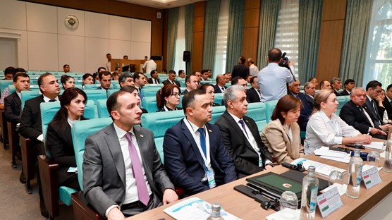 ICAC Steps Up Central Asia Cooperation through Regional Workshop on Conflicts of Interest