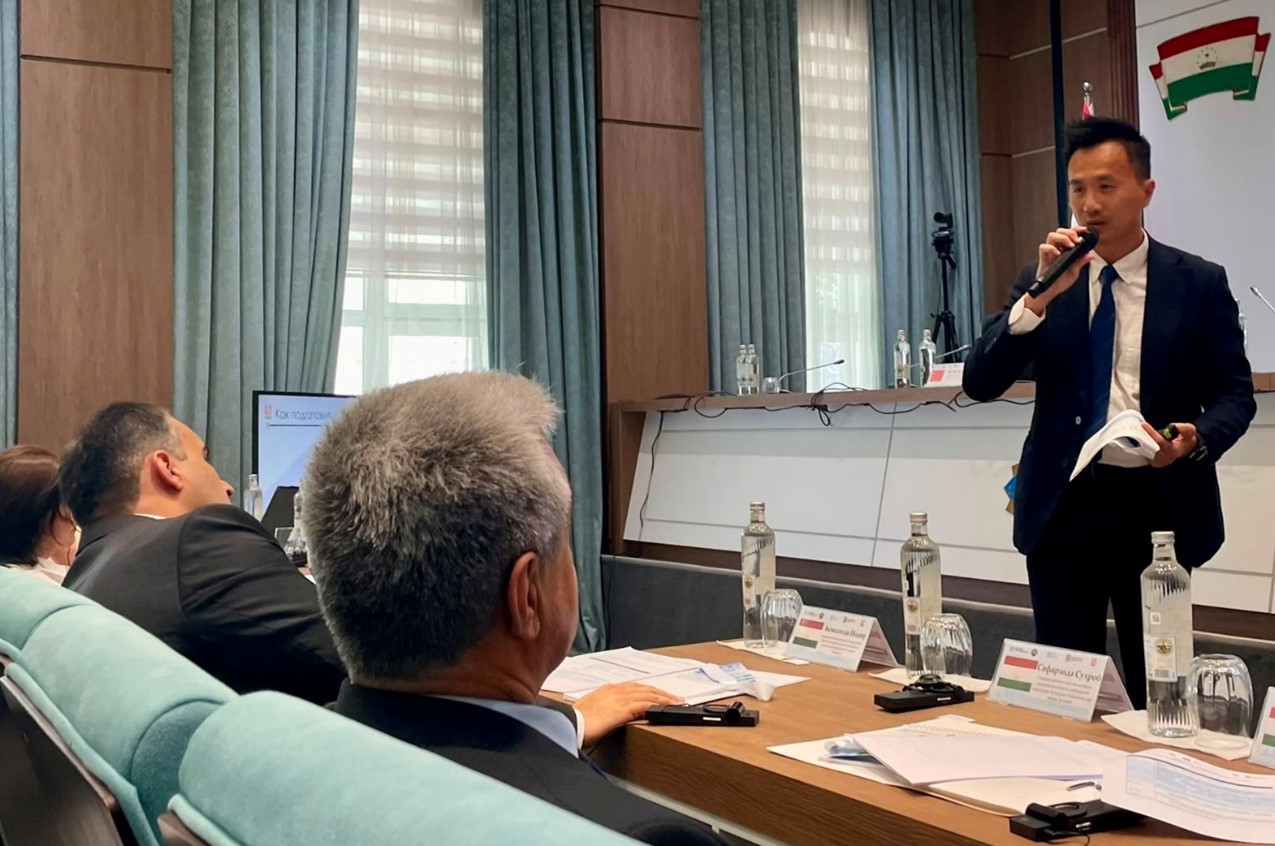 ICAC Steps Up Central Asia Cooperation through Regional Workshop on Conflicts of Interest