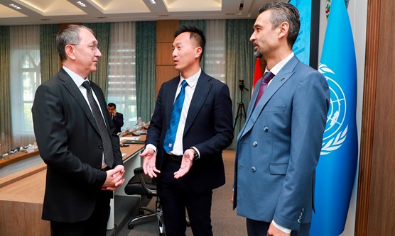 ICAC Steps Up Central Asia Cooperation through Regional Workshop on Conflicts of Interest