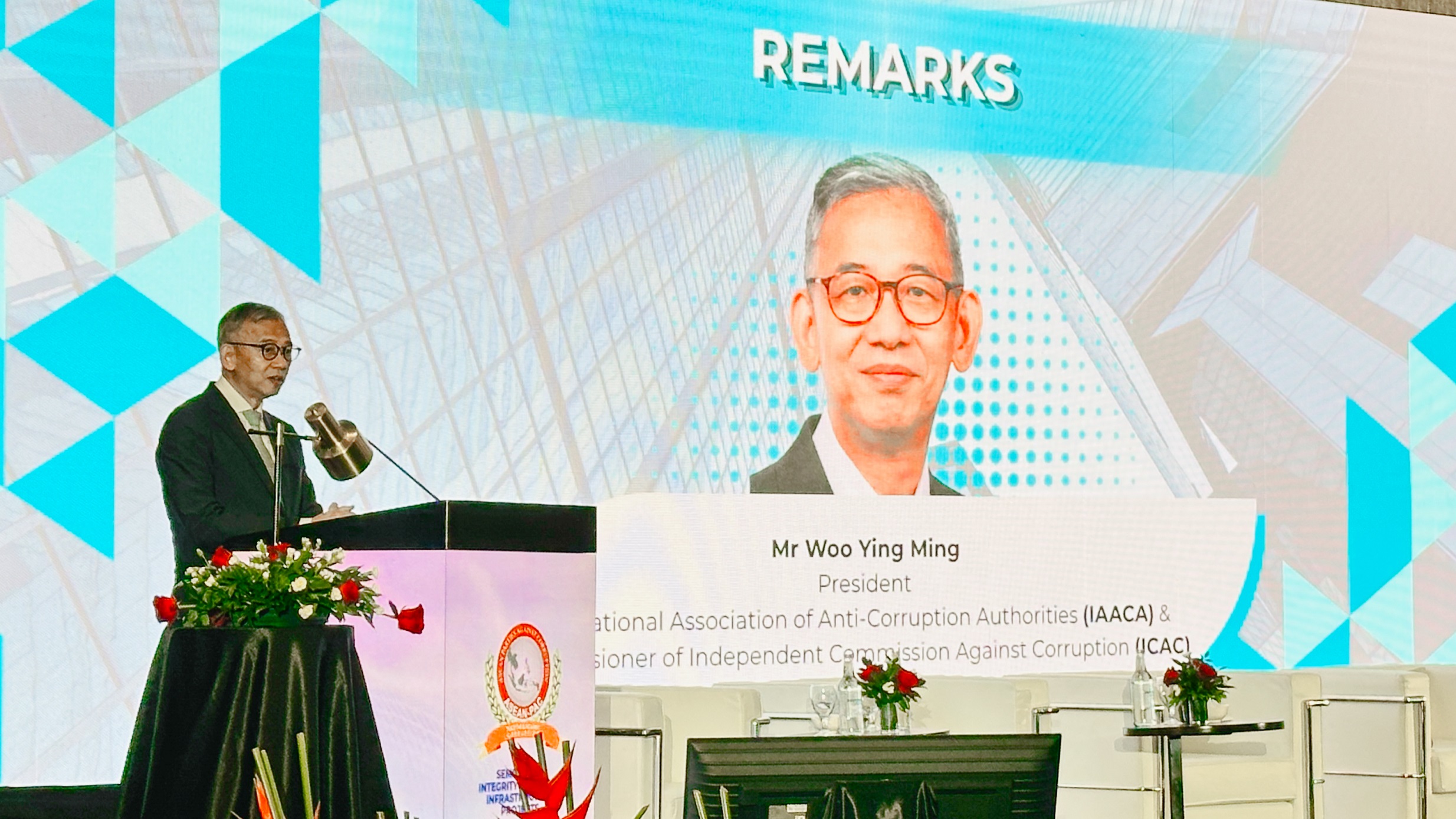 ICAC Commissioner concludes ASEAN anti-corruption meeting in Malaysia to spearhead regional graft-fighting alliance