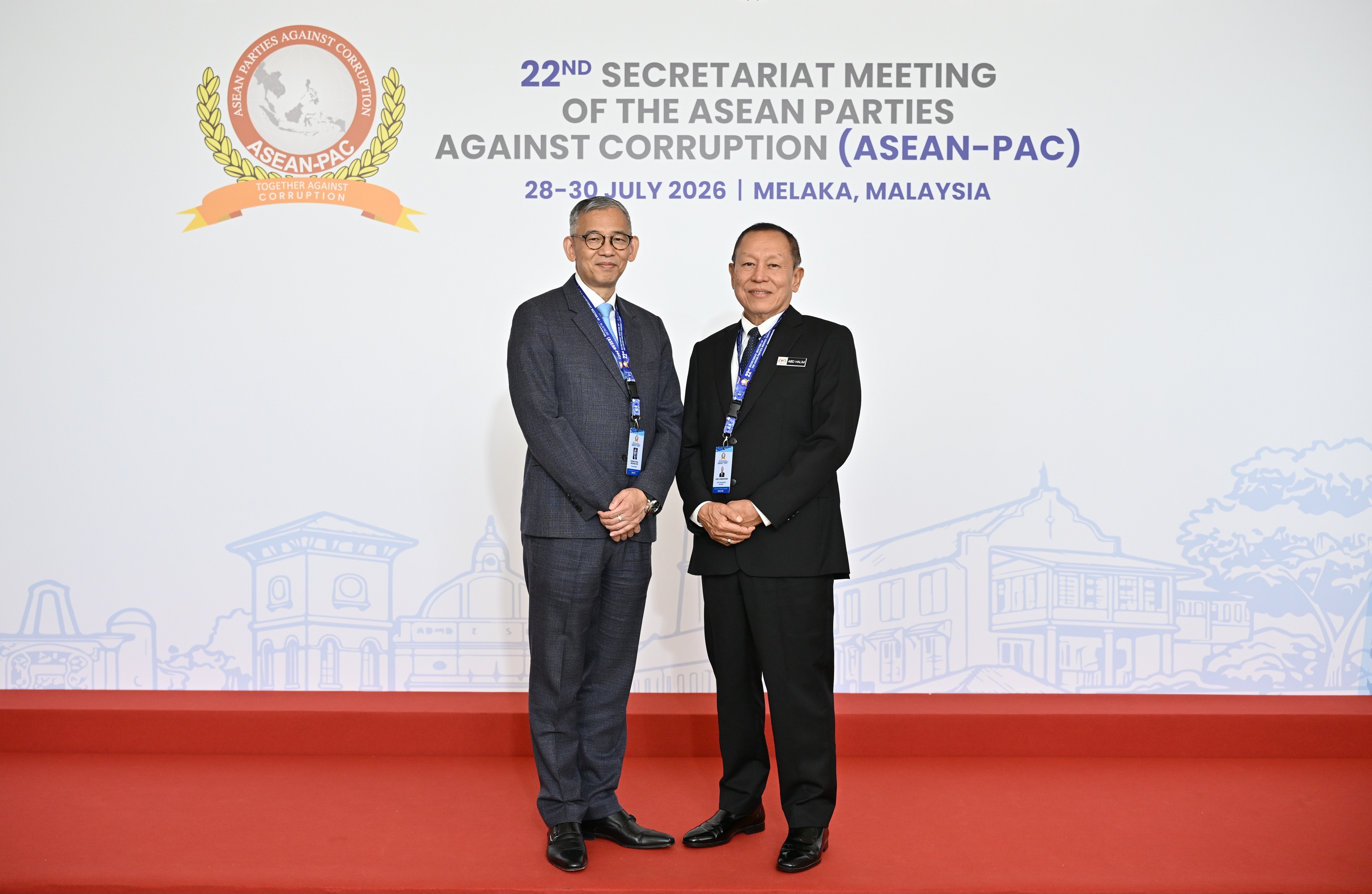 ICAC Commissioner concludes ASEAN anti-corruption meeting in Malaysia to spearhead regional graft-fighting alliance