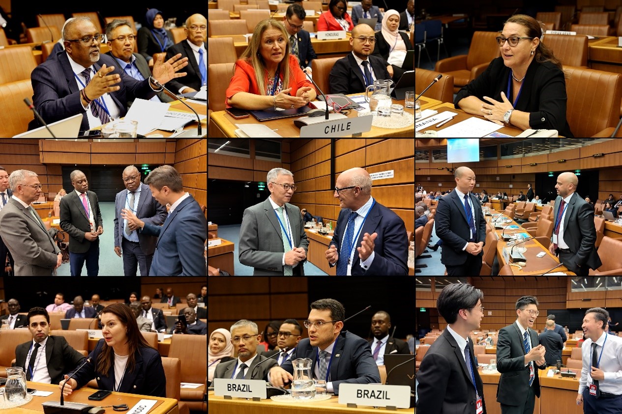 ICAC Commissioner to unveil ICAC’s AI enforcement system “Tianma” at UNODC’s anti-graft conference