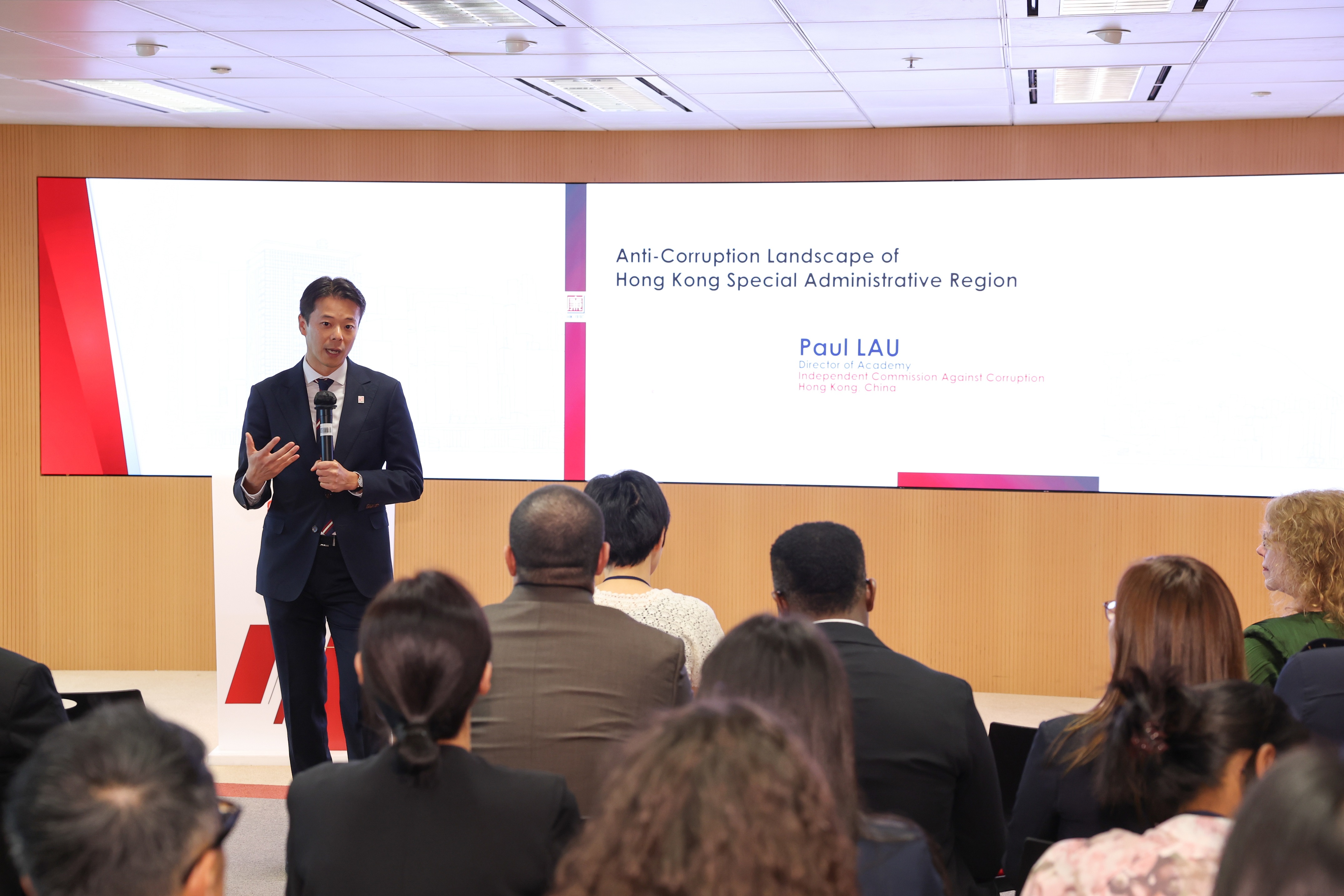 ICAC and UNODC’s pioneering international anti-graft training brings together law enforcers worldwide to combat illicit enrichment