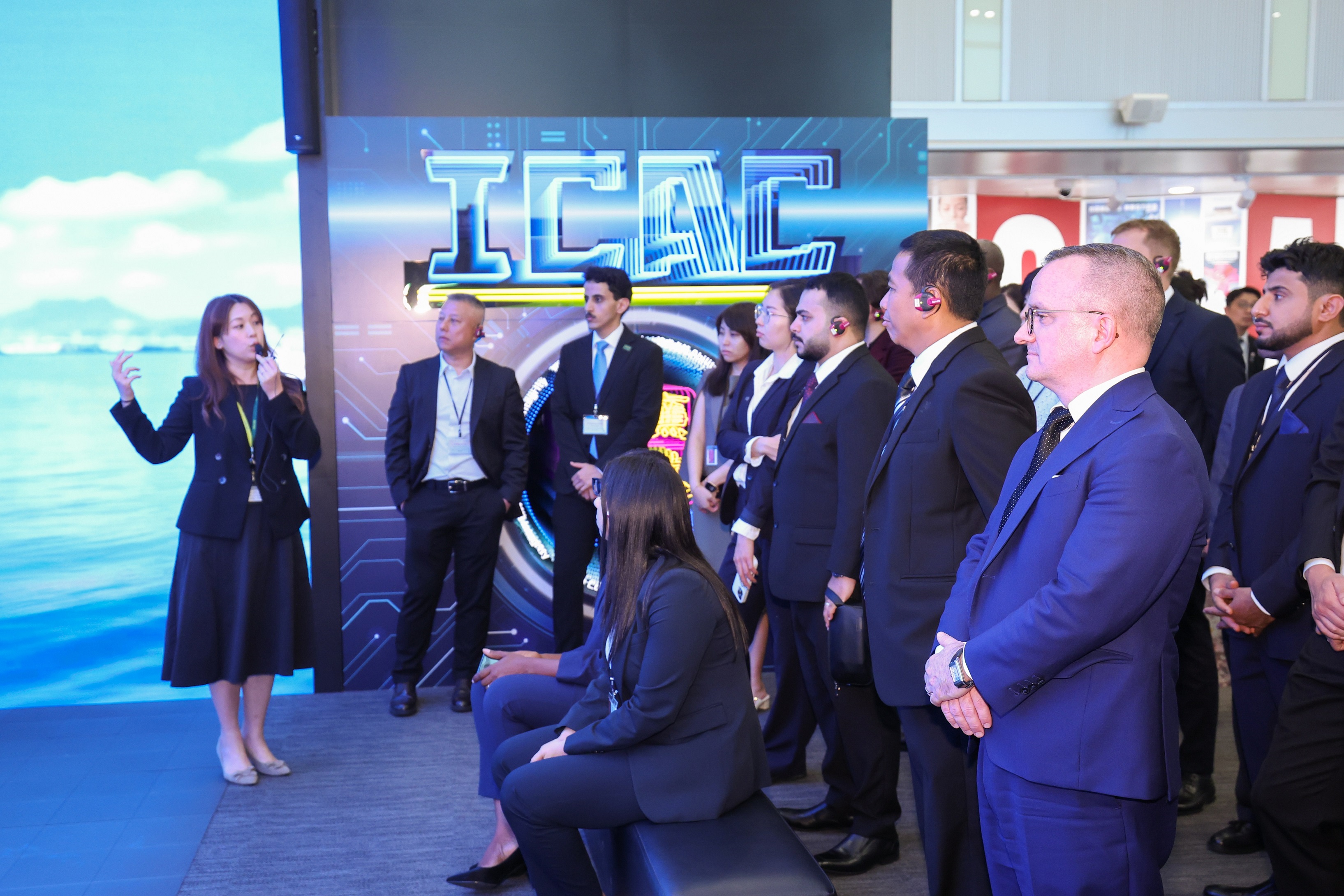 ICAC and UNODC’s pioneering international anti-graft training brings together law enforcers worldwide to combat illicit enrichment
