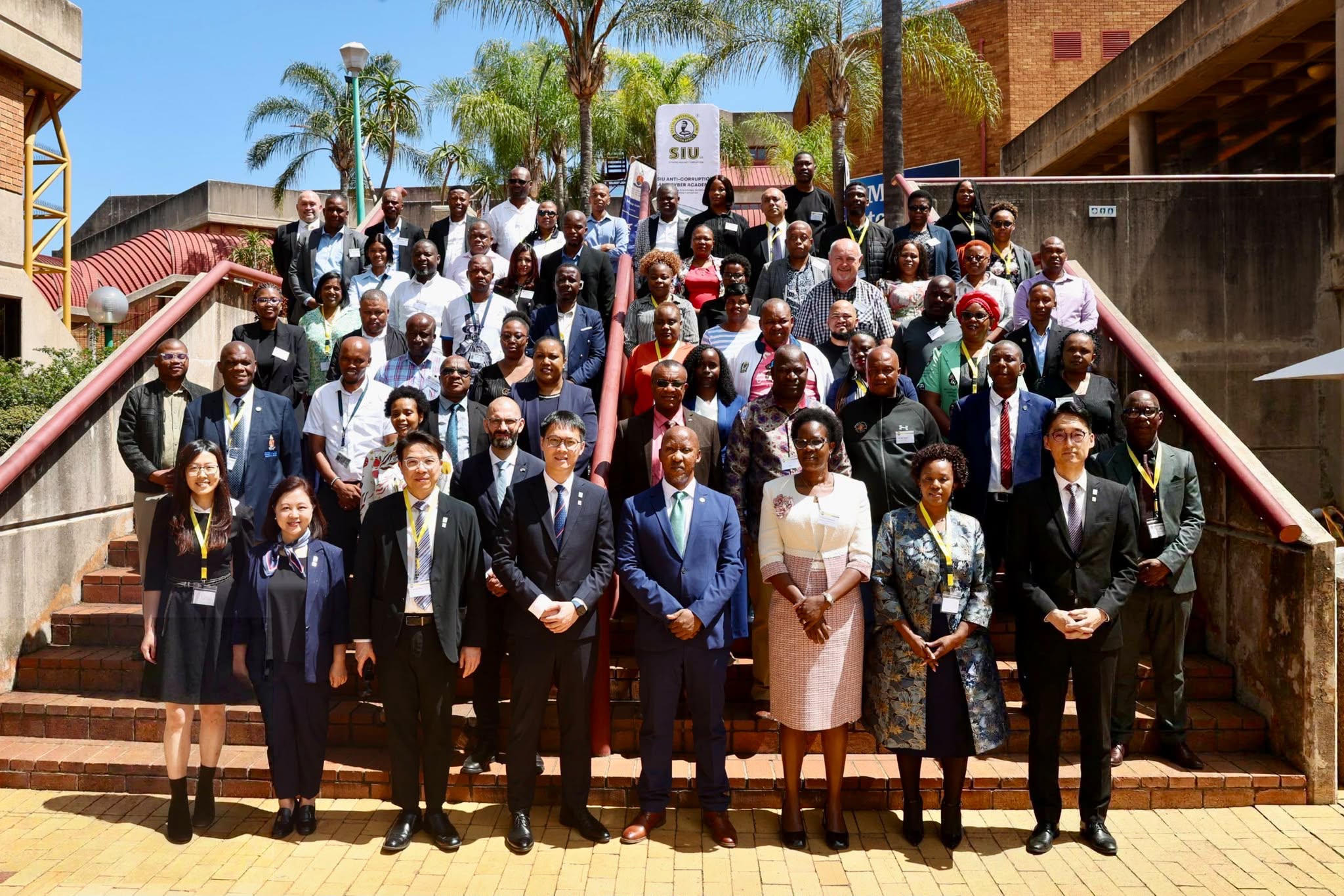 ICAC, SIU and IAACA Co-organise Regional Anti-Corruption Capacity Building Programme for 17 Countries in Africa
