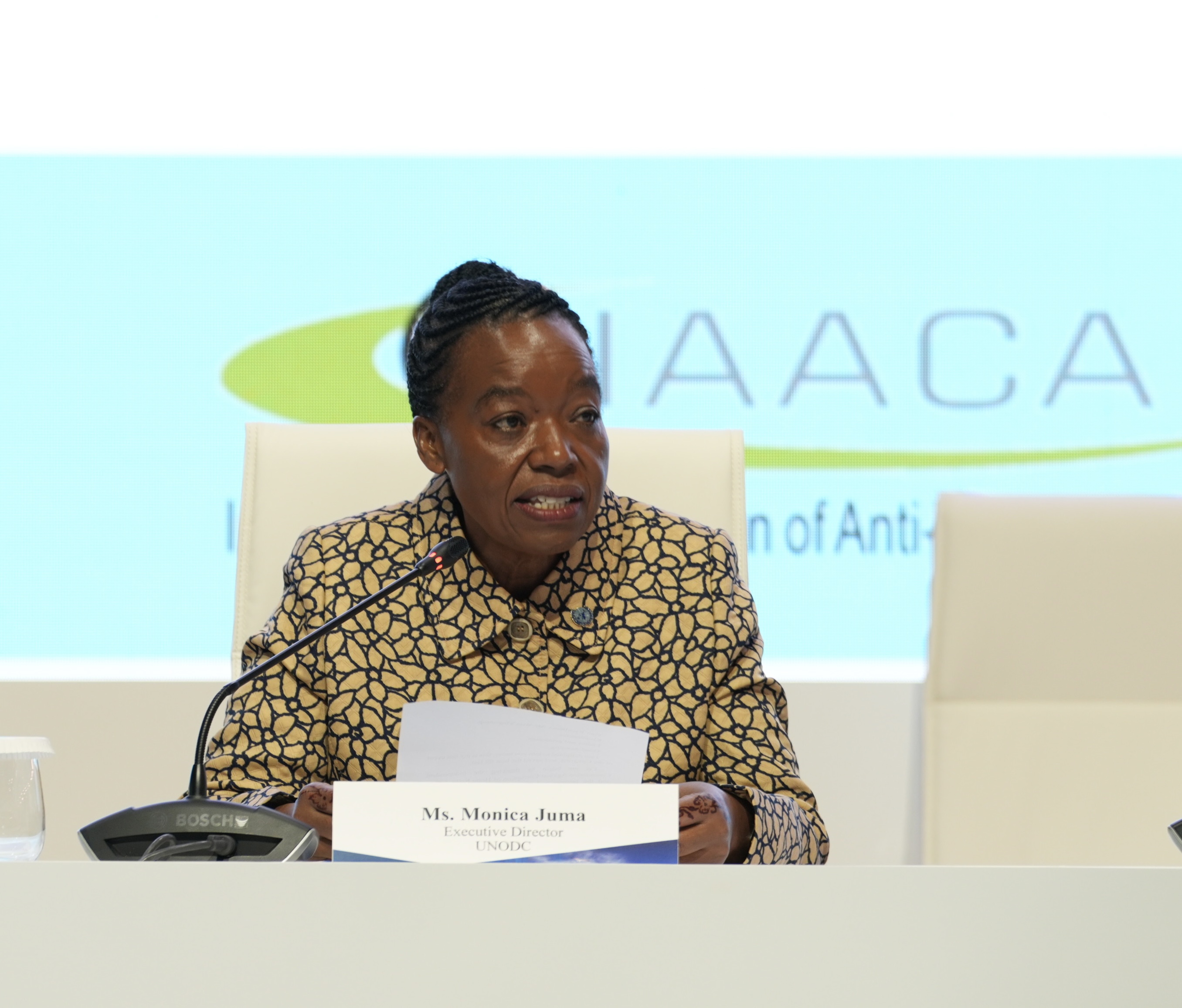 ICAC and UNODC jointly debut the pioneering Prison Guide, ICAC Commissioner: charting the way for enhancing global prison integrity