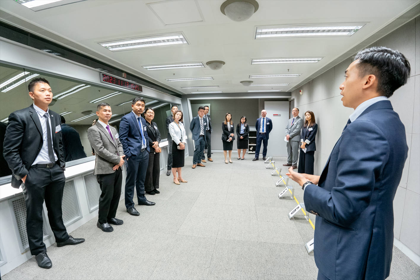 香港国际廉政学院旗舰领袖发展课程云集多国学员加强国际反贪合作推动廉洁丝绸之路