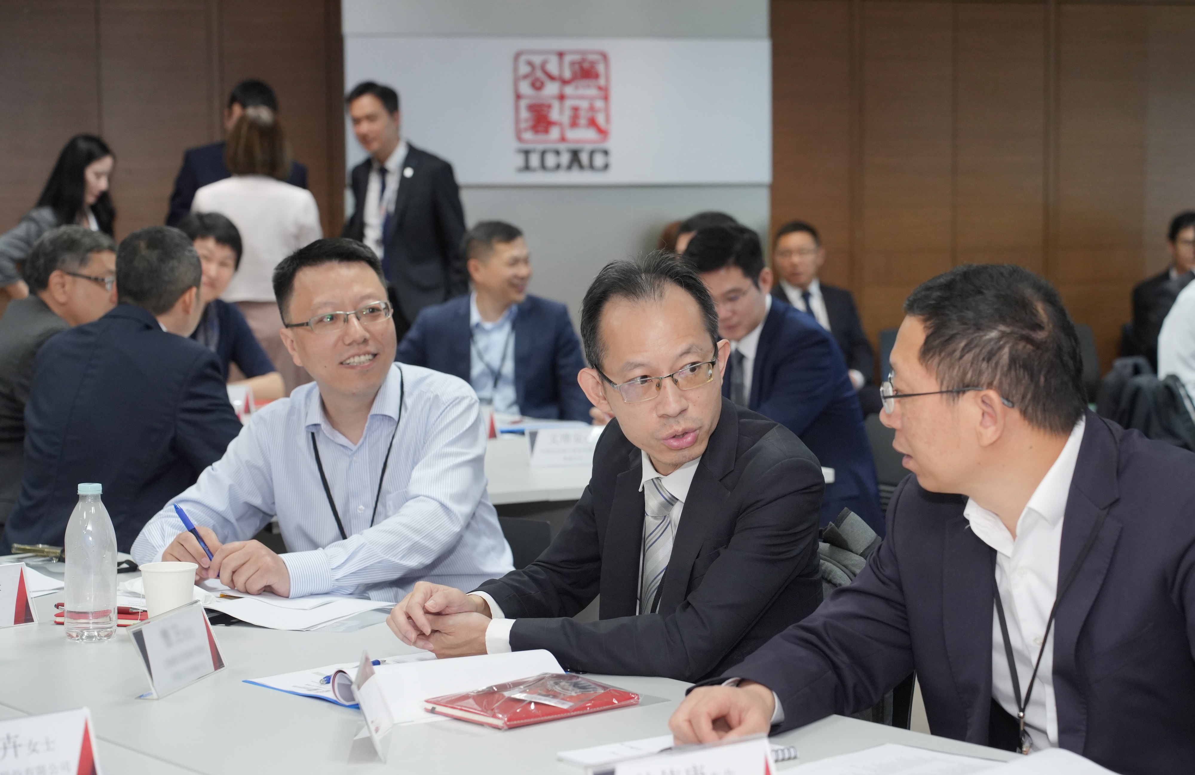 Chinese enterprises in Hong Kong join anti-graft course to foster integrity management