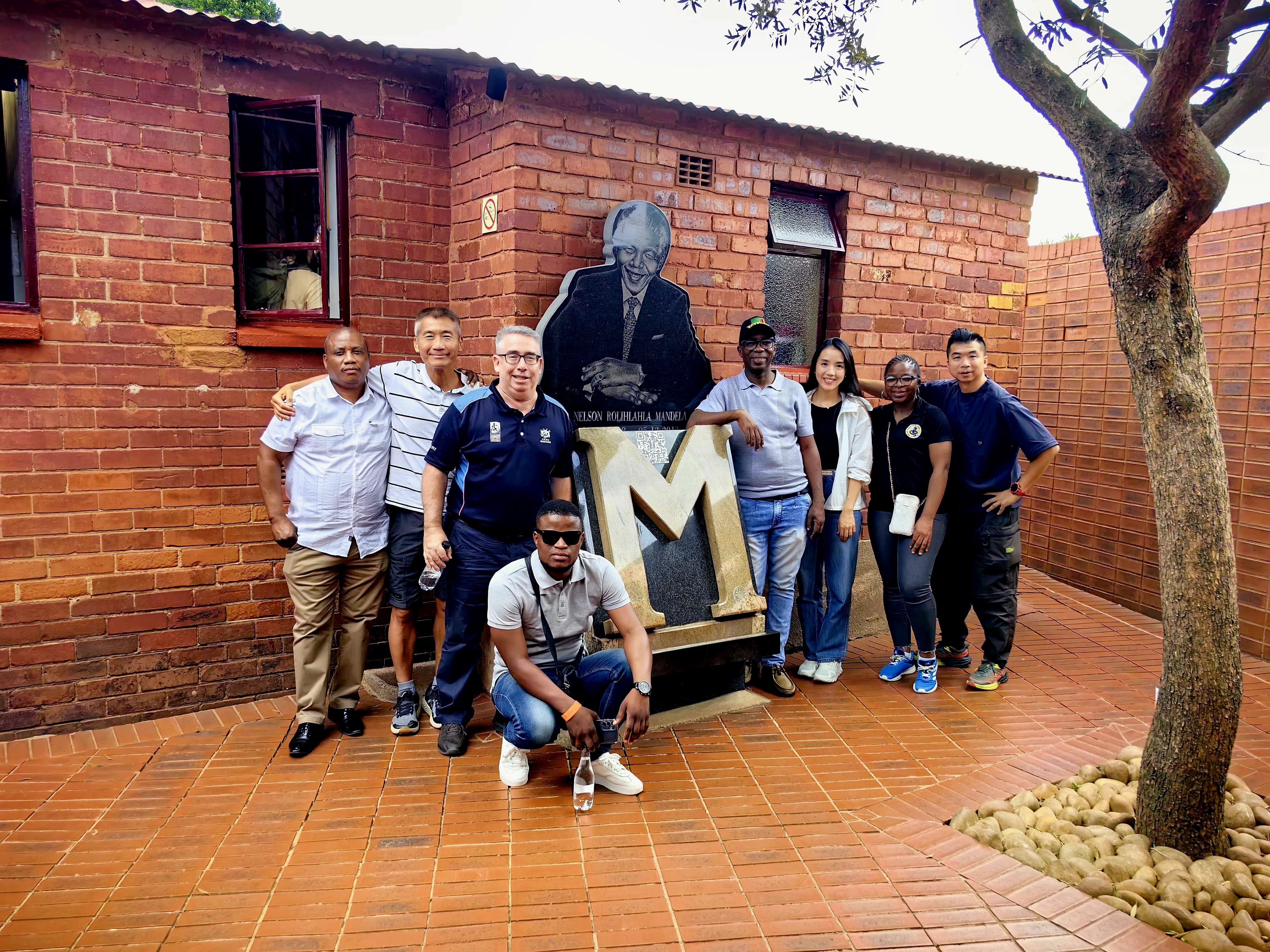 HKIAAC PROGRESSES FURTHER TO PROVIDE ANTI-CORRUPTION TRAINING IN PRETORIA, SOUTH AFRICA