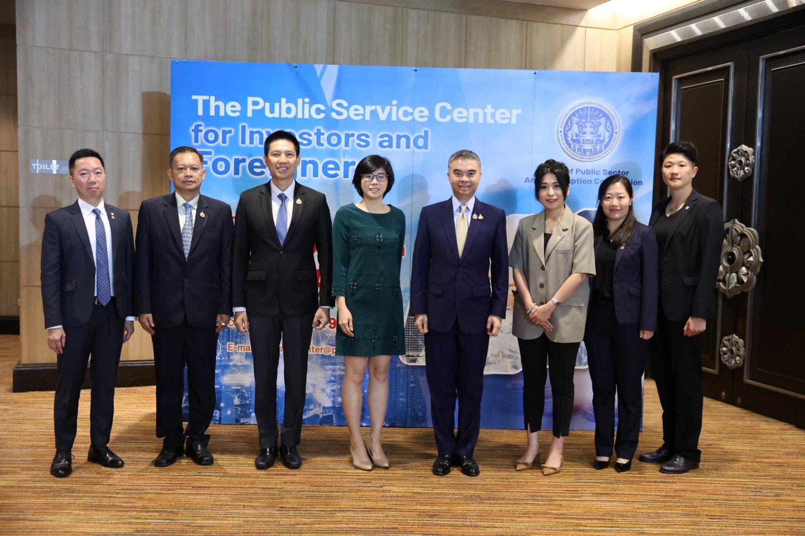 廉署與警隊携手合作新里程 共赴泰國分享反貪及誠信管理經驗