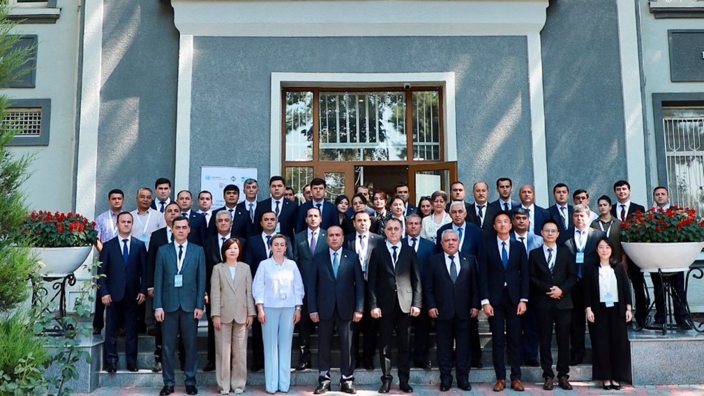 ICAC Steps Up Central Asia Cooperation through Regional Workshop on Conflicts of Interest
