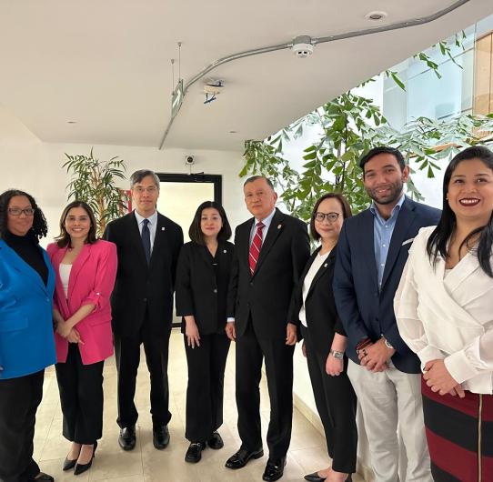 HKIAAC MOVES FURTHER AND FARTHER TO PROVIDE ANTI-GRAFT TRAINING IN PANAMA (16/7/2024 – 23/7/2024)