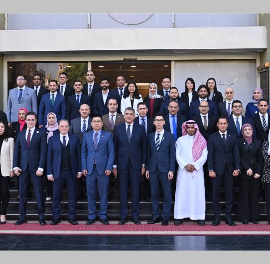 ICAC's first-ever collaboration with Egypt’s anti-corruption agency to enhance Arab countries' graft-fighting competencies