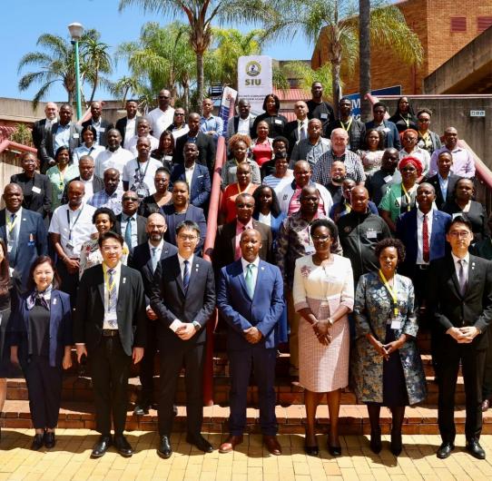 ICAC, SIU and IAACA Co-organise Regional Anti-Corruption Capacity Building Programme for 17 Countries in Africa