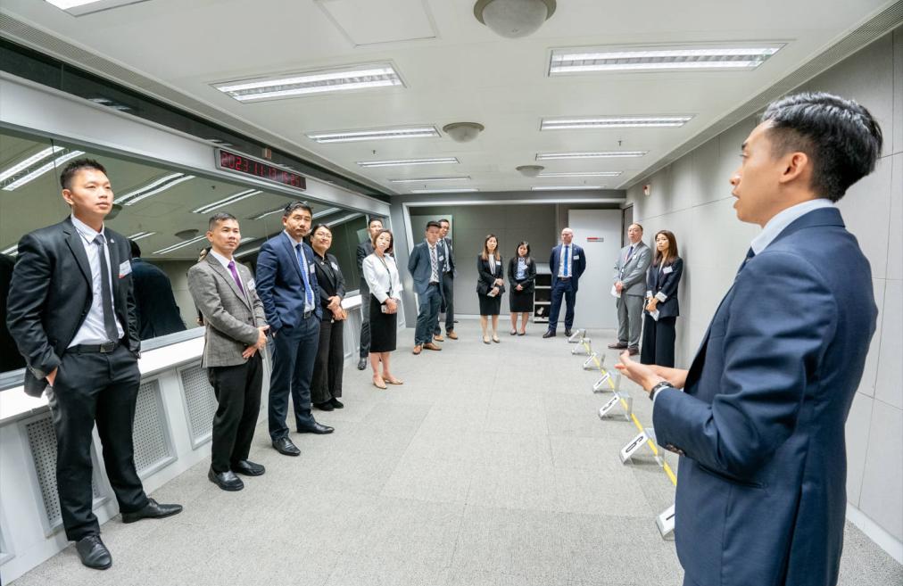 香港国际廉政学院旗舰领袖发展课程云集多国学员加强国际反贪合作推动廉洁丝绸之路