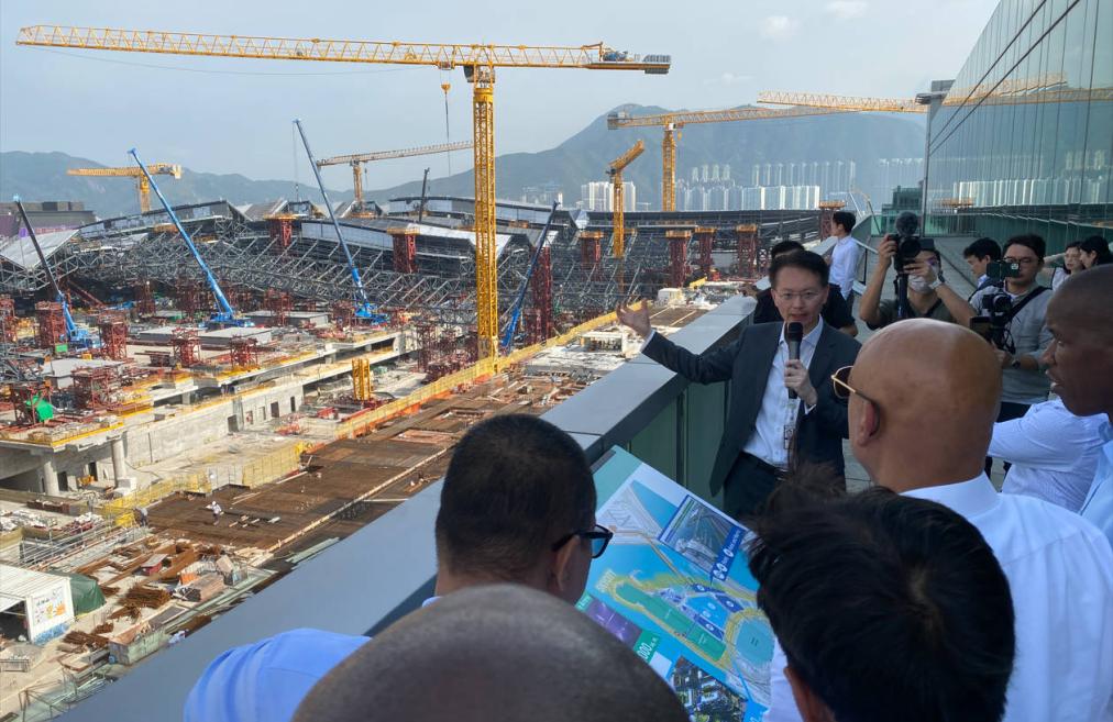 廉署首办「一带一路」基建反腐课程共建「廉洁丝绸之路」