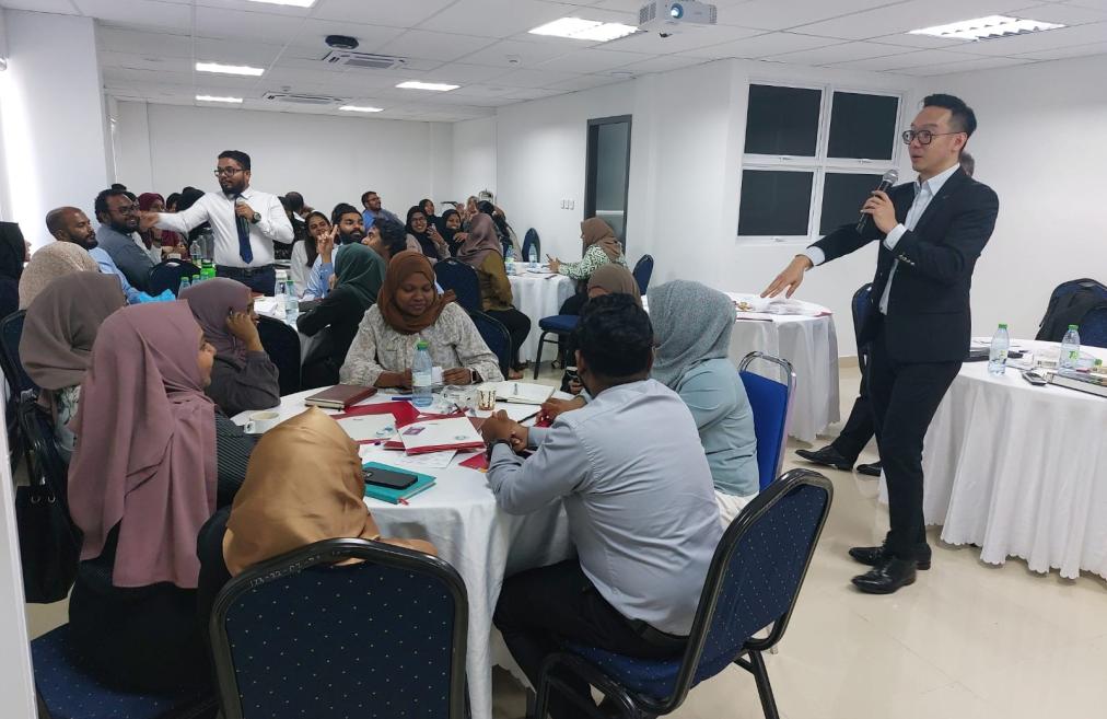 ICAC Delivers Capacity Building Programme in Maldives