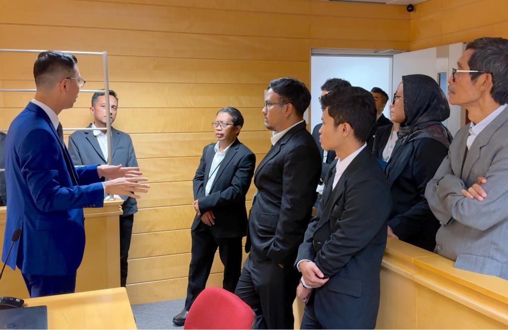 HKIAAC gathers international anti-corruption experts to foster financial investigation and asset recovery capabilities