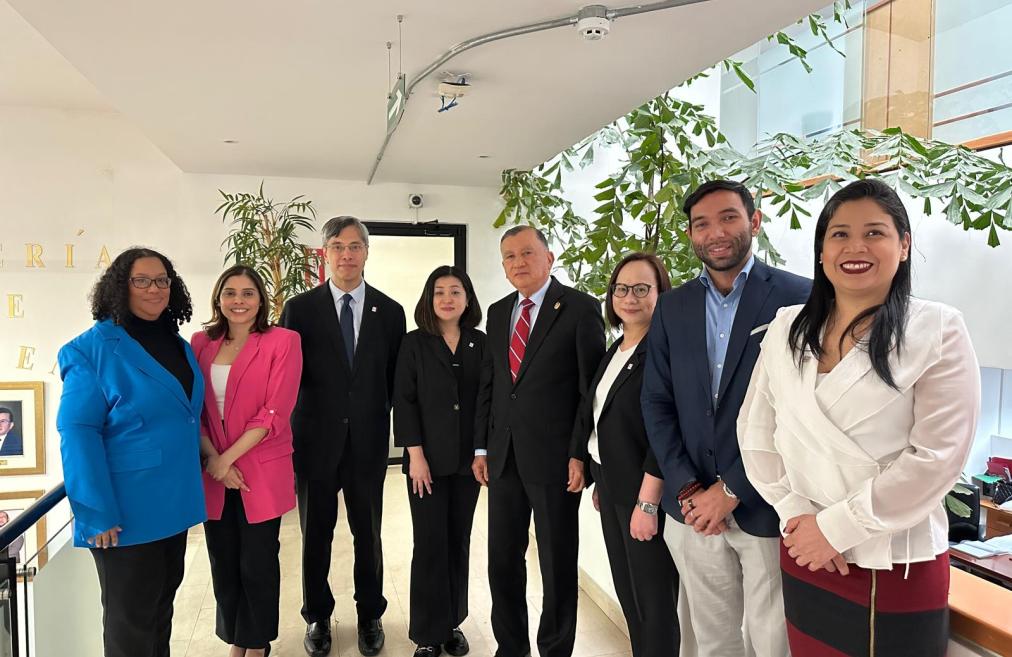 HKIAAC MOVES FURTHER AND FARTHER TO PROVIDE ANTI-GRAFT TRAINING IN PANAMA