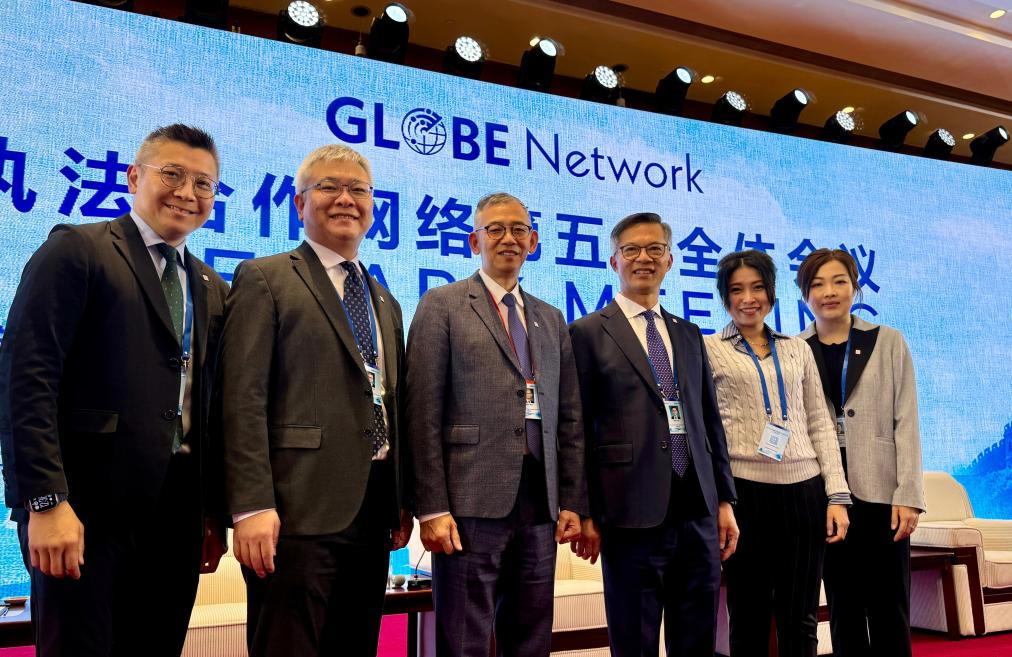 ICAC chief calls on support for ‘Beijing Consensus’ at UN’s global anti-graft meeting to deepen law enforcement co-operation