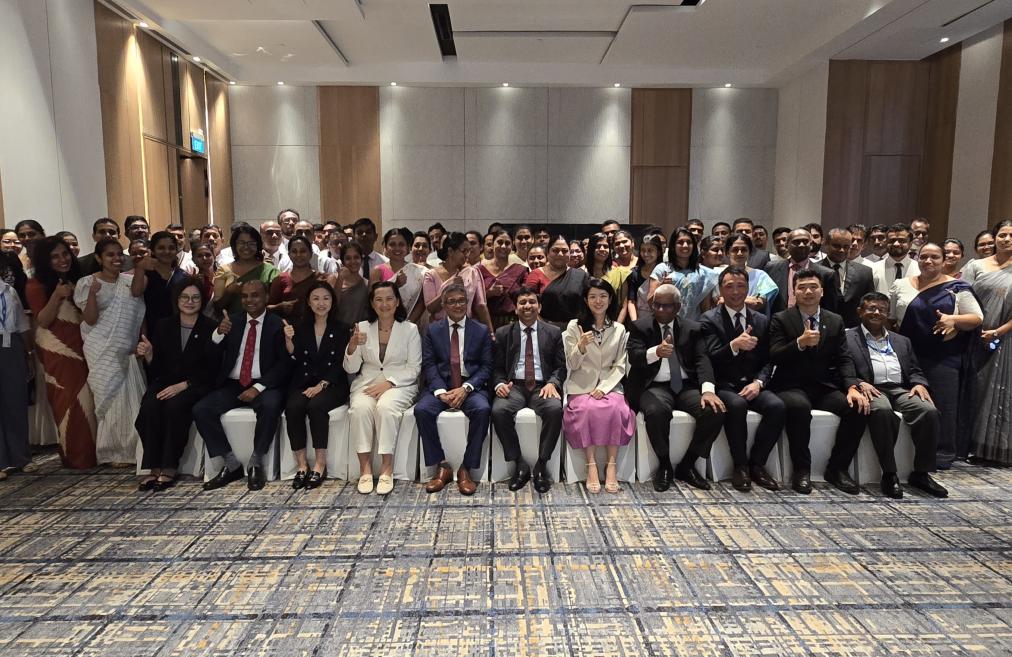 ICAC Officers invited to Sri Lanka to strengthen local anti-corruption capability