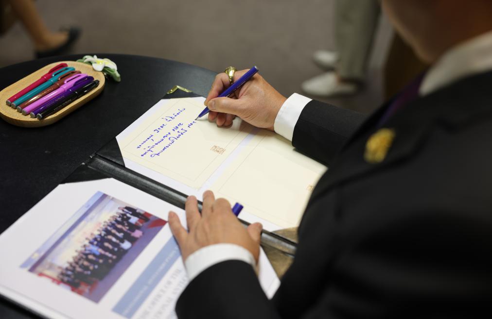 Feedback from Course Members 