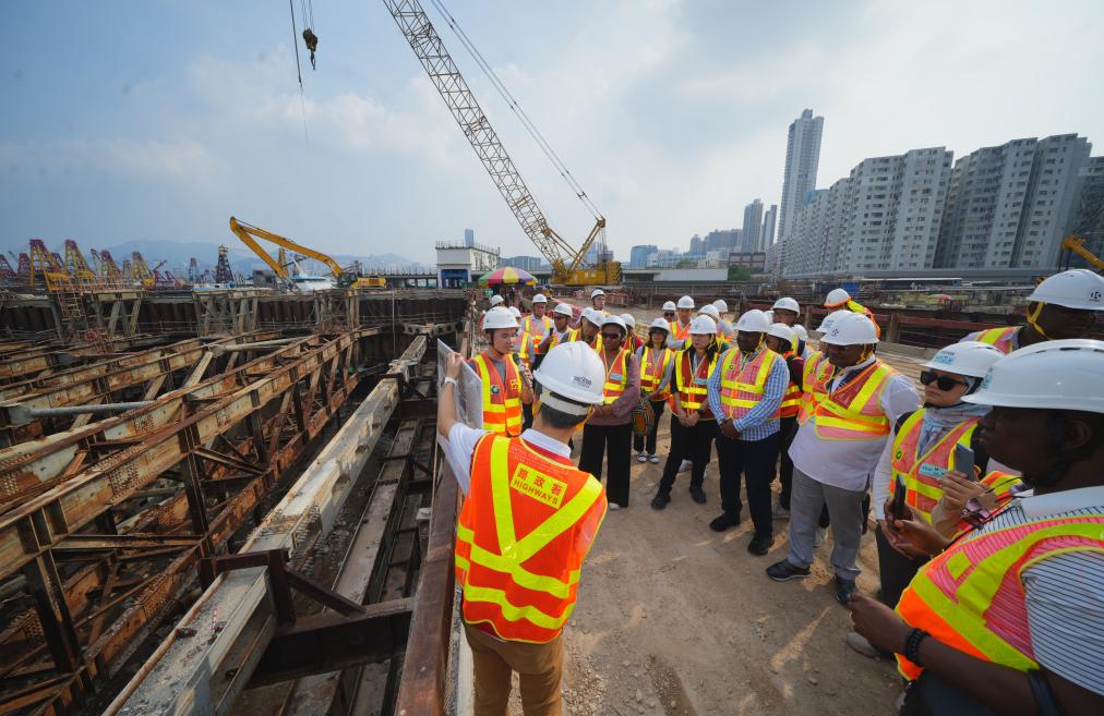 Professional Anti-corruption Programme in Major Infrastructure Projects