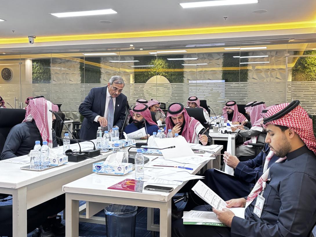 International Anti-corruption Programme (Investigation, Corruption Prevention and Education Modules)